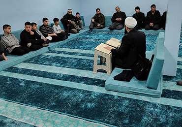 Karayılan Dernek Şubesi Sohbetleri